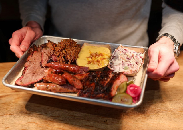 JJ's BBQ on lyönyt itsensä läpi myös TikTokissa.