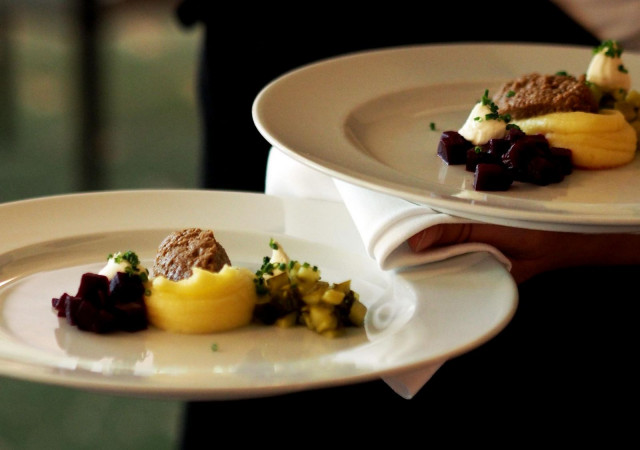 Eliten vorschmack on nimetty vahtimestarin mukaan.