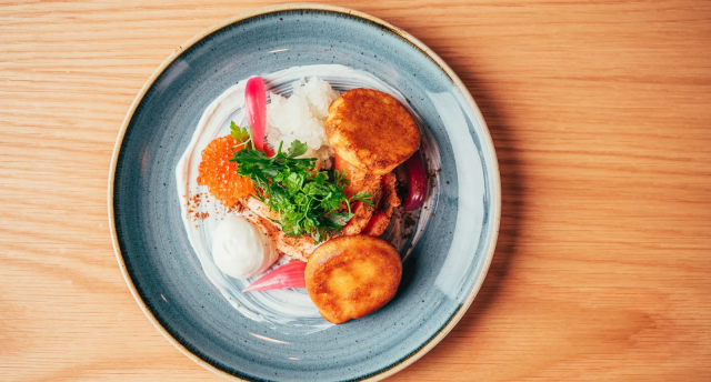 Ravintola Töölössä nautitaan tammikuussa kauden makuja musiikin siivittämänä.