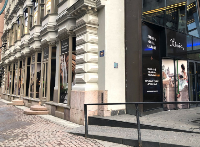 Kluuvin kulmaan avautuu keväällä uusi italialaisiin makuihin panostava ravintola.