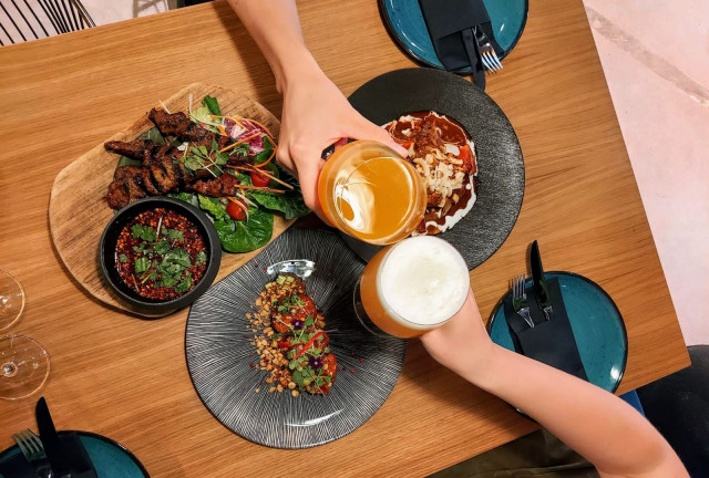 The Other One Thai Kitchen -ravintolan löydät Kluuvin kauppakeskuksen 2. kerroksesta.