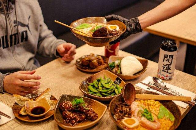 Momotoko-ketju kattaa kaiken kaikkiaan jo kahdeksan ravintolaa.