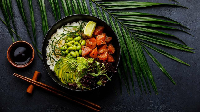 Moi! Poke on erikoistunut herkullisiin ja terveellisiin kulhoihin.