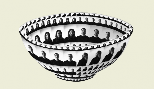 Omadin omistaa neljä huipputekijää.