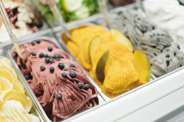 Nämä messut ovat jokaisen herkkusuun unelma!