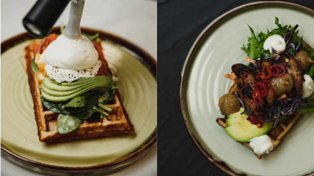 WaffDaddy on mukana SYÖ!-viikoilla peräti neljän tarjouksen kera.