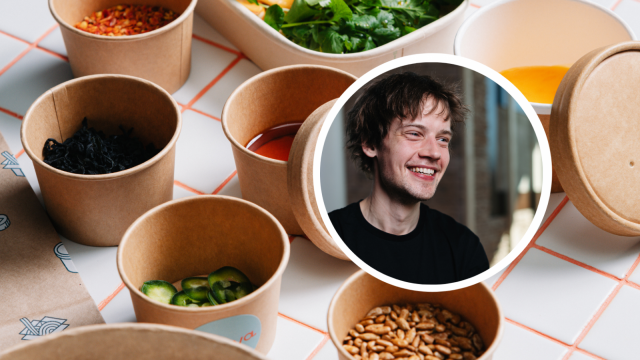 Huippukokki Toni Toivanen valtaa Huuvan keittiön tulevana viikonloppuna.