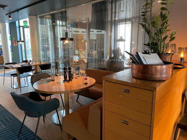 Bisto Johan on hyvän maun korttelibistro.