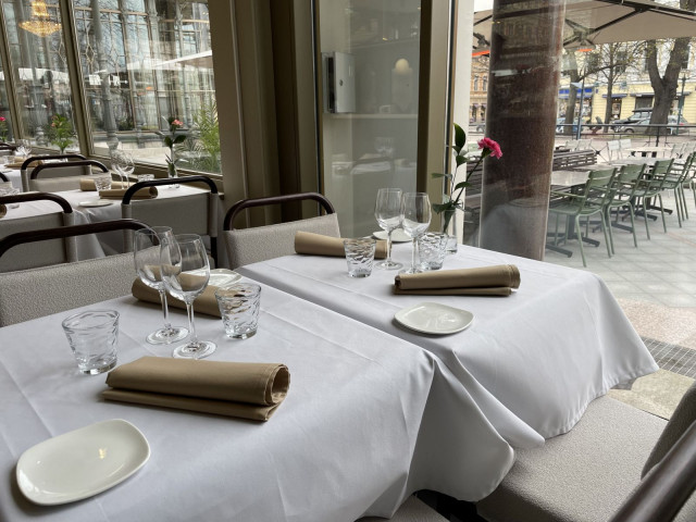 Kaikki Kappelin kalusteet on uusittu.