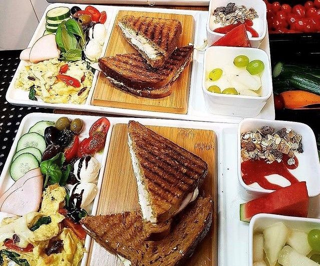 Buongiorno Caffe Töölössä