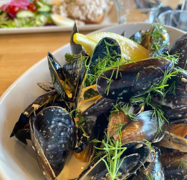 Paseo Cafe&Grill tarjoilee herkullisia kausihittejä