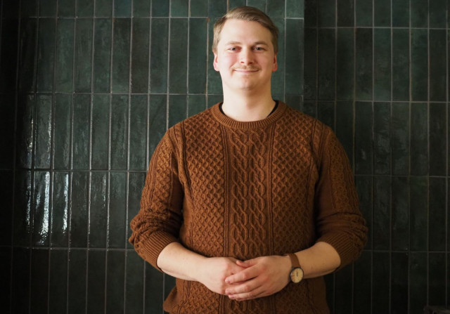 Mika Ammunetin Bar Mate tulee palvelemaan asiakkaita viitenä päivänä viikossa.