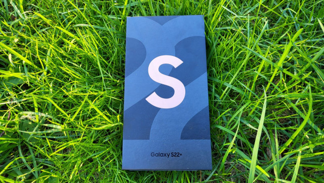 Samsung Galaxy S22+