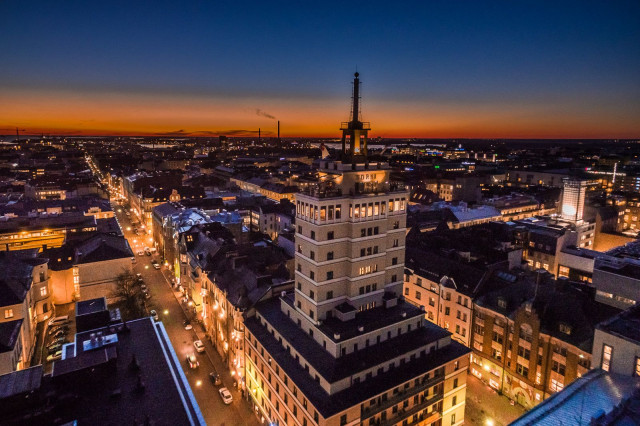 Helsinkiläisklassikko Torni on nyt entistä ehompi - ja herkullisempi!