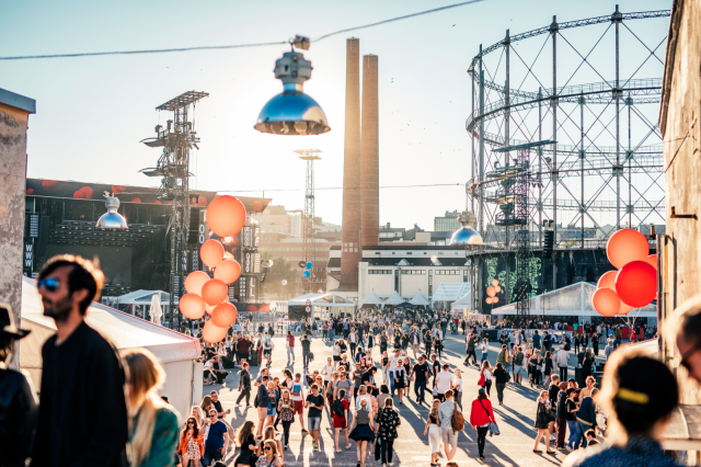 Flowssa ei tänä vuonna tarjoilla lainkaan punaista lihaa.