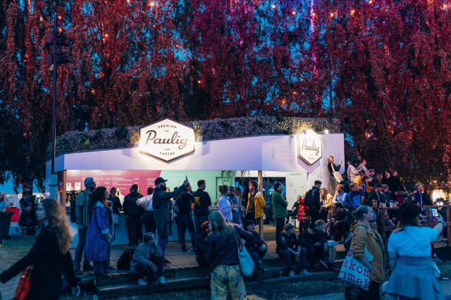 Kuva vuoden 2019 festivaaleilta.