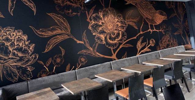 Sarmi haluaa olla paitsi läpikotaisin vastuullinen, myös viihtyisä ja tyylikäs ravintola.