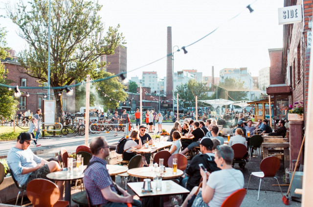 Teurastamon tarjontaa tullaan kehittämään jatkossakin.