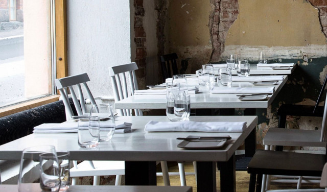 Spis kerää ylistäviä arvioita TableOnline-käyttäjien keskuudessa.