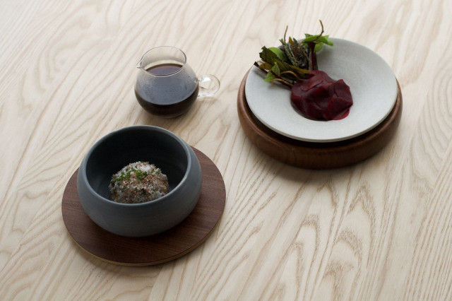 Kaskis on Suomen ainoa Michelin-ravintola Helsingin ulkopuolella.