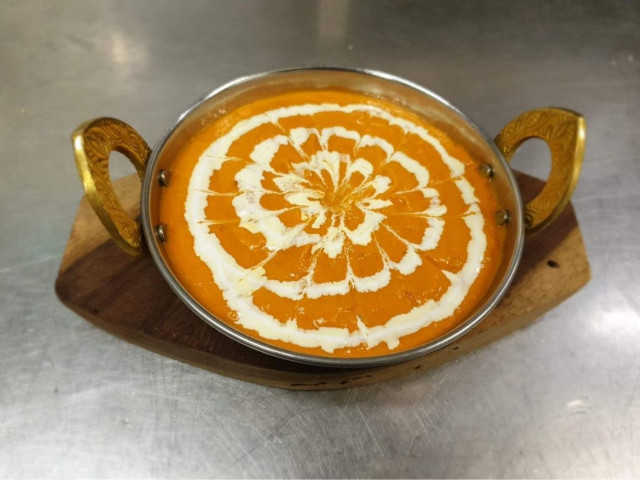 Malai Kofta kuuluu ravintolan suosituimpien ruokien joukkoon.