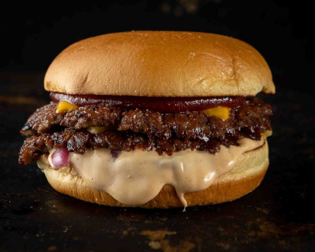 Social Burgerjointin burgerit ovat täyttä tavaraa!