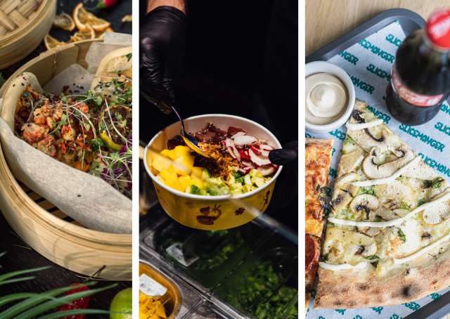 SYÖ!-viikoille osallistuu jälleen suuri joukko erinomaisia ravintoloita.