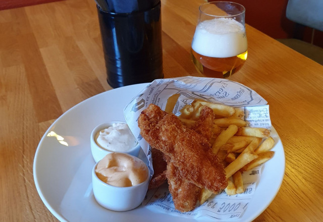 Gastropub Löydössä kannattaa annosten kylkeen ehdottomasti kysyä myös juomasuosituksia.