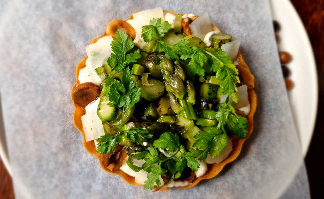 Menun kaunein ja ehkä myös paras annos