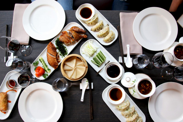 Zhènin menu on täynnä maistamisen arvoisia elämyksiä.