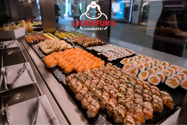 Sushibuffasta tunnettu Luckiefun's on Turun SYÖ!-viikkojen uusin tulokas.