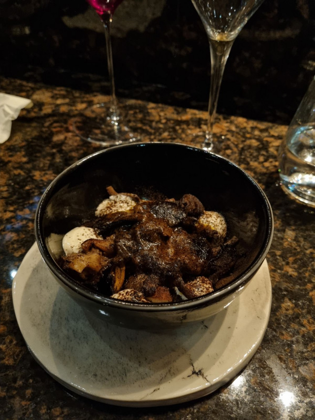 The Becoming - Mushroom Iskender