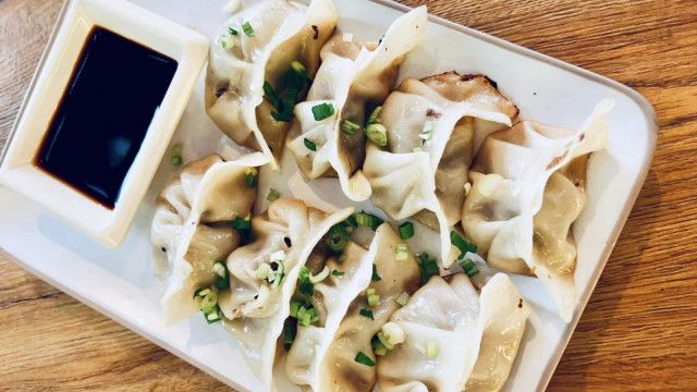 My Dumplings tarjoaa nimikkoherkkujen lisäksi laajan valikoiman kiinalaisia herkkuja.