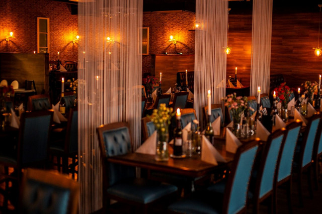 La Locanda on tunnelmallinen ravintola Vantaan Simonkylässä.