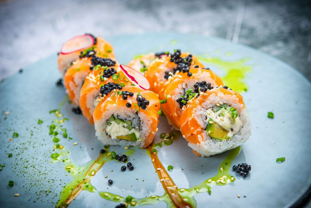 Jahu Sushi nousi ykköseksi Tallinnan parhaimpien ravintoloiden keskuudessa.