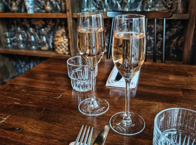 Trattoria Sognossa nautitaan 14.2. ala carte -herkkujen lisäksi ystävänpäivän Special Menua.