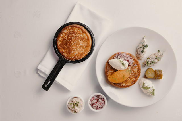 Blinikausi on täydessä vauhdissa!