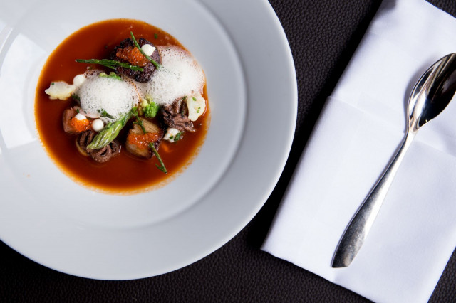 Yllätä Passion yllätysmenulla!