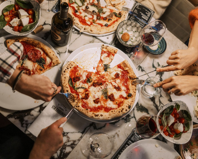 Via Tribunalin 9. ravintola avaa ovensa Tampereelle.