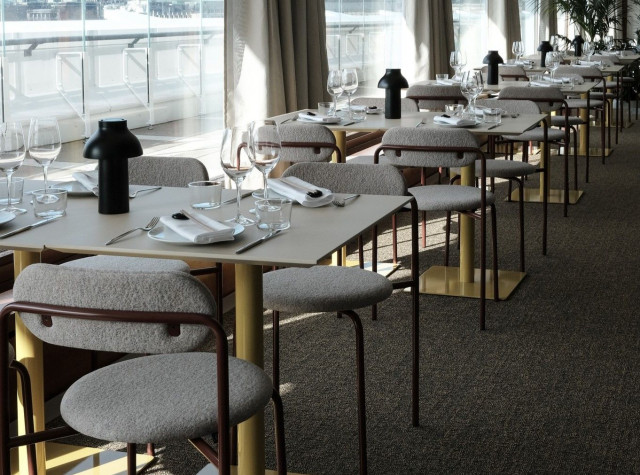 Toppassa on puitteet kohdillaan.