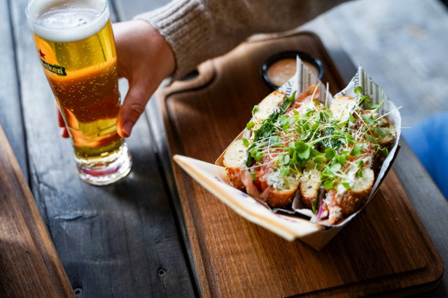 Legendaarinen Hunter's Inn nähdään tulevilla SYÖ!-viikoilla.