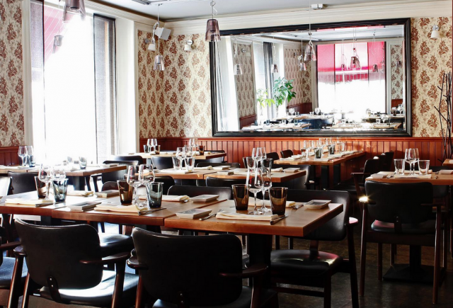 Kuu on tarjoillut hyvää ruokaa Töölössä jo vuodesta 1966.