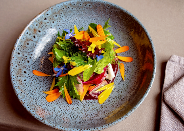 Ravintolakävijöille on tärkeää, että raaka-aineet tulevat läheltä.