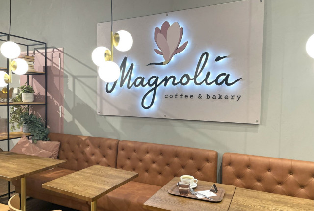 Nimi Magnolia symboloi kevättä, uuden alkua.