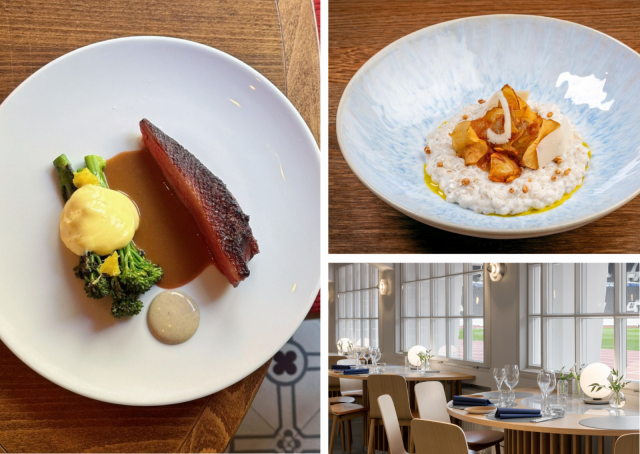 Helsingin ravintolatarjonta on monipuolistunut jälleen.