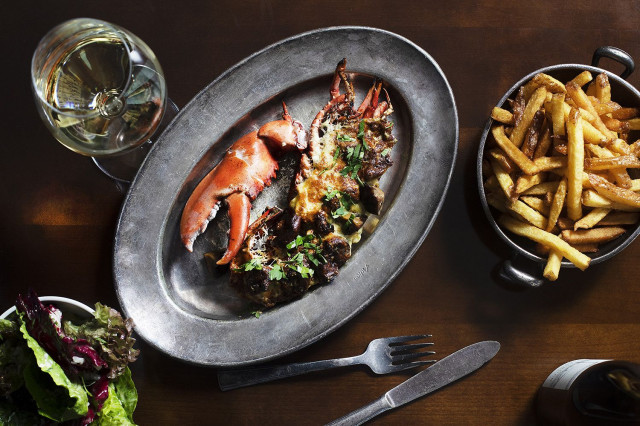 Parhaat raaka-aineet ja kokemuksen tuoma varmuus yhdistyvät Careliassa.