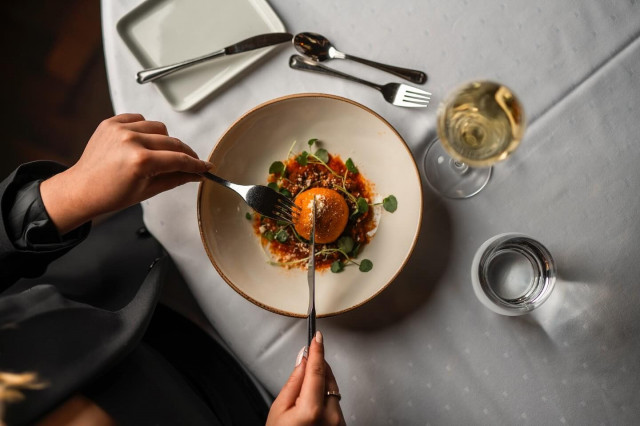 Tiiliholvi on yksi TableOnline suosittelee -listaukselle yltäneistä ravintoloista.