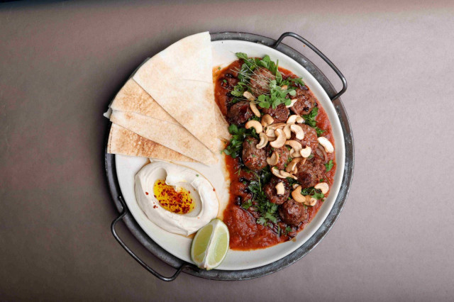 Karazin syyrialaiset lihapullat hurmaavat taatusti sinutkin!