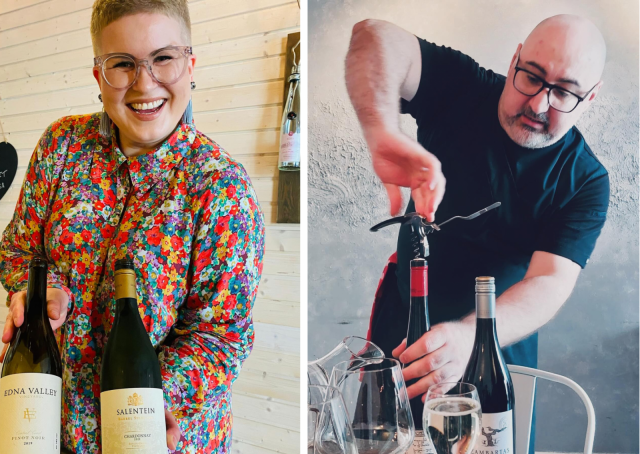 Saija Pitkäsen ja Tiberius Steren vieraanvaraisuus näkyy kaikessa – aidossa kohtaamisessa, huolella valituissa viineissä ja rakkaudella valmistetussa ruoassa.