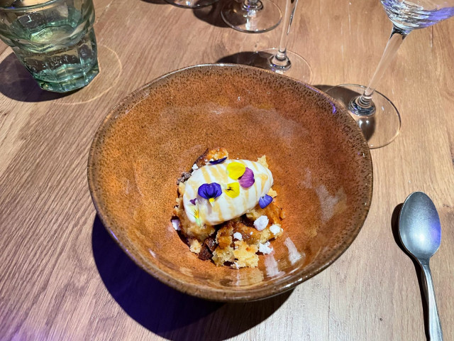 Hiileestä saa tekijöiden mukaan aidosti hyvää ruokaa. Ja tämä pitää täysin paikkansa.